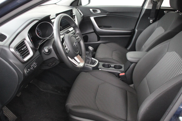 Kia Ceed 1.0 T-GDi 120pk Vision | Navigatie | Apple Carplay/Android Auto | Climate Control | Cruise control | Camera | Extra Getint Glas | DAB