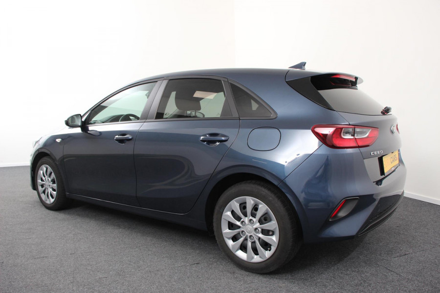 Kia Ceed 1.0 T-GDi 120pk Vision | Navigatie | Apple Carplay/Android Auto | Climate Control | Cruise control | Camera | Extra Getint Glas | DAB