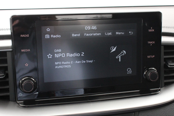 Kia Ceed 1.0 T-GDi 120pk Vision | Navigatie | Apple Carplay/Android Auto | Climate Control | Cruise control | Camera | Extra Getint Glas | DAB