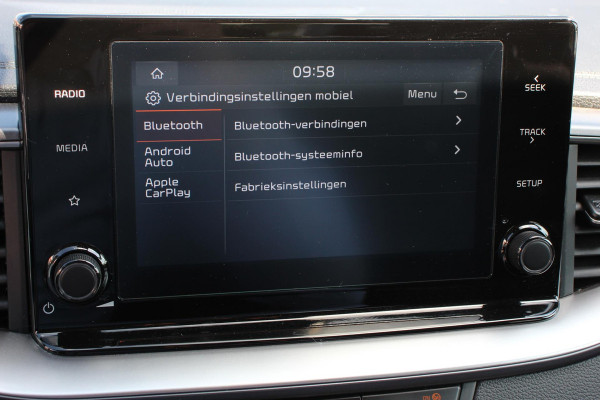 Kia Ceed 1.0 T-GDi 120pk Vision | Navigatie | Apple Carplay/Android Auto | Climate Control | Cruise control | Camera | Extra Getint Glas | DAB