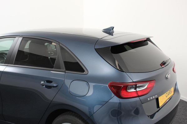 Kia Ceed 1.0 T-GDi 120pk Vision | Navigatie | Apple Carplay/Android Auto | Climate Control | Cruise control | Camera | Extra Getint Glas | DAB