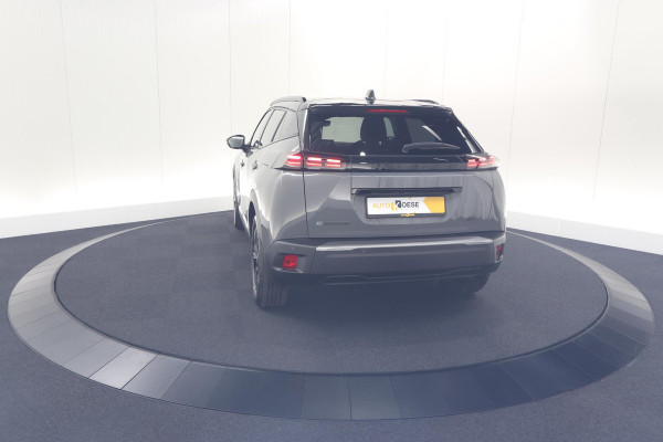 Peugeot e-2008 EV GT 50 kWh | 3 Fase Laadfunctie | Schuif-/Kanteldak | Alcantara Pakket | Camera | Apple Carplay