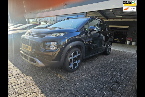 Citroën C3 Aircross 1.2 110PK S&S Shine | 2E EIGENAAR | 12MND GARANTIE | NAVI | CRUISE | LMV |
