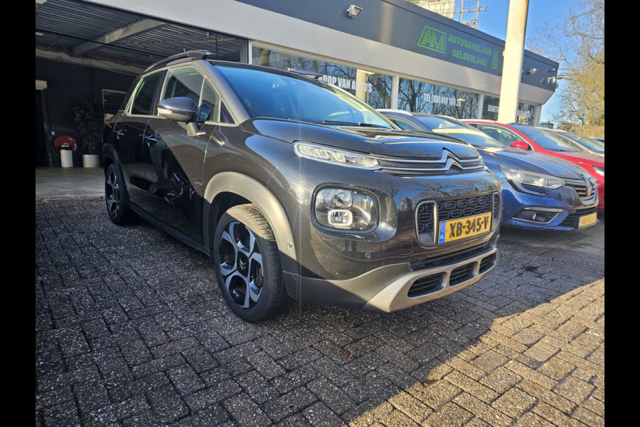 Citroën C3 Aircross 1.2 110PK S&S Shine | 2E EIGENAAR | 12MND GARANTIE | NAVI | CRUISE | LMV |