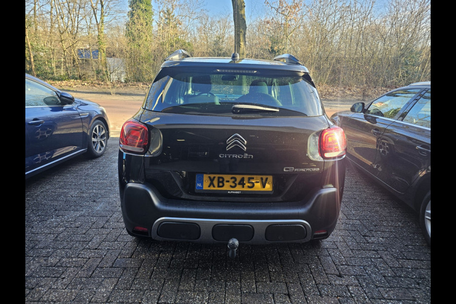 Citroën C3 Aircross 1.2 110PK S&S Shine | 2E EIGENAAR | 12MND GARANTIE | NAVI | CRUISE | LMV |