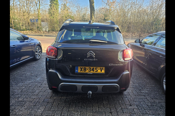 Citroën C3 Aircross 1.2 110PK S&S Shine | 2E EIGENAAR | 12MND GARANTIE | NAVI | CRUISE | LMV |