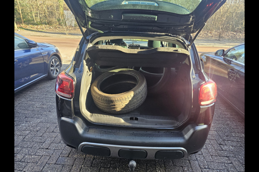 Citroën C3 Aircross 1.2 110PK S&S Shine | 2E EIGENAAR | 12MND GARANTIE | NAVI | CRUISE | LMV |