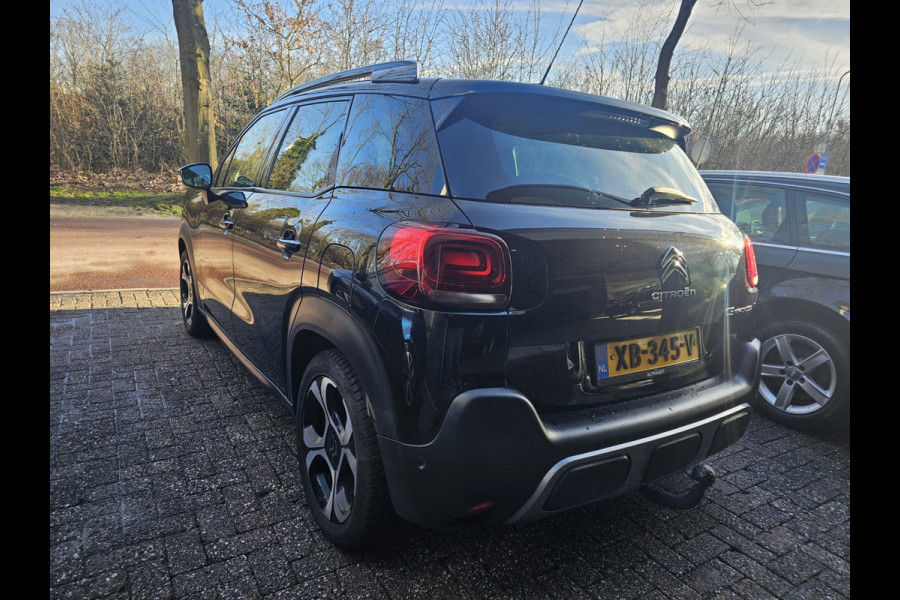 Citroën C3 Aircross 1.2 110PK S&S Shine | 2E EIGENAAR | 12MND GARANTIE | NAVI | CRUISE | LMV |