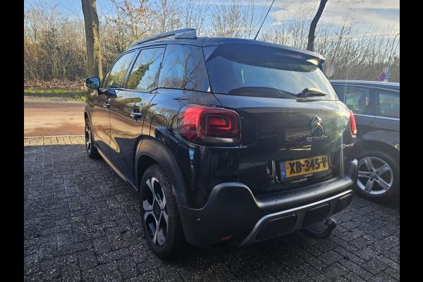 Citroën C3 Aircross 1.2 110PK S&S Shine | 2E EIGENAAR | 12MND GARANTIE | NAVI | CRUISE | LMV |