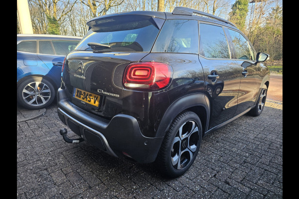 Citroën C3 Aircross 1.2 110PK S&S Shine | 2E EIGENAAR | 12MND GARANTIE | NAVI | CRUISE | LMV |