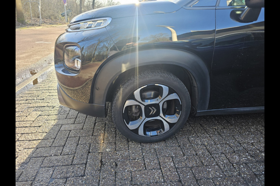 Citroën C3 Aircross 1.2 110PK S&S Shine | 2E EIGENAAR | 12MND GARANTIE | NAVI | CRUISE | LMV |