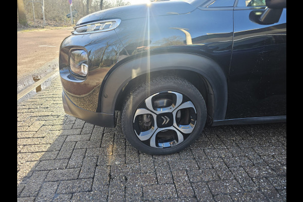 Citroën C3 Aircross 1.2 110PK S&S Shine | 2E EIGENAAR | 12MND GARANTIE | NAVI | CRUISE | LMV |