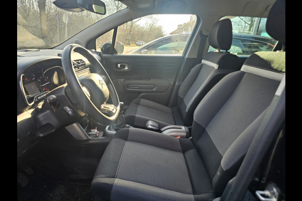 Citroën C3 Aircross 1.2 110PK S&S Shine | 2E EIGENAAR | 12MND GARANTIE | NAVI | CRUISE | LMV |