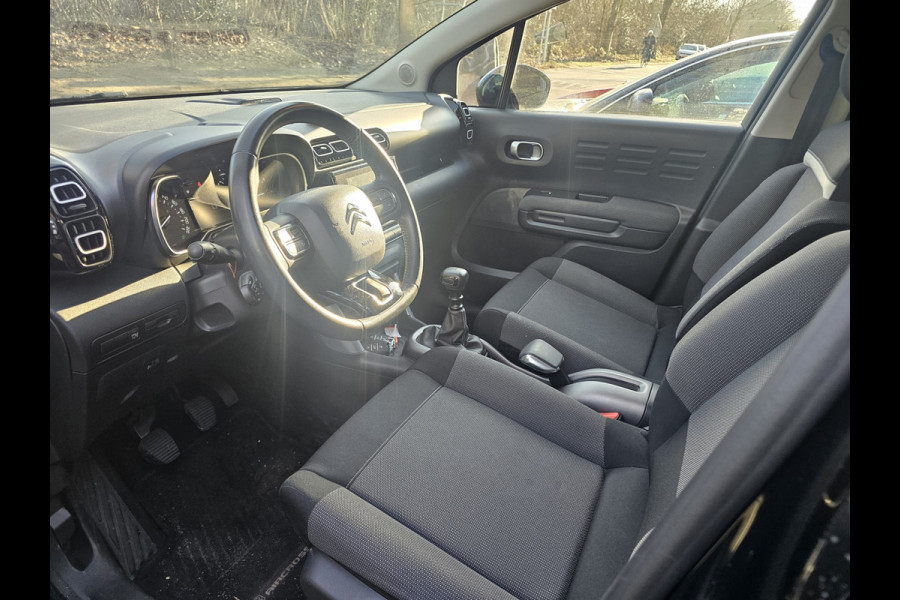 Citroën C3 Aircross 1.2 110PK S&S Shine | 2E EIGENAAR | 12MND GARANTIE | NAVI | CRUISE | LMV |