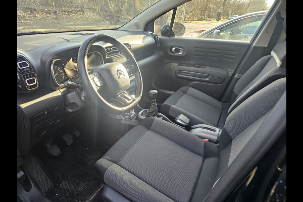 Citroën C3 Aircross 1.2 110PK S&S Shine | 2E EIGENAAR | 12MND GARANTIE | NAVI | CRUISE | LMV |