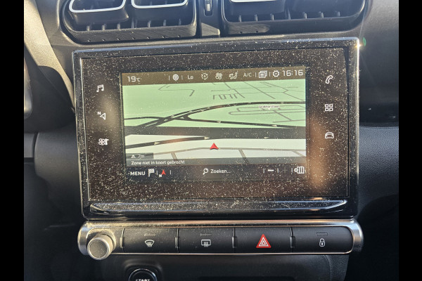 Citroën C3 Aircross 1.2 110PK S&S Shine | 2E EIGENAAR | 12MND GARANTIE | NAVI | CRUISE | LMV |