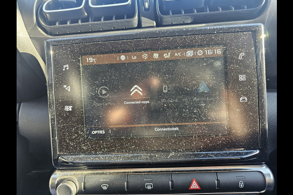 Citroën C3 Aircross 1.2 110PK S&S Shine | 2E EIGENAAR | 12MND GARANTIE | NAVI | CRUISE | LMV |