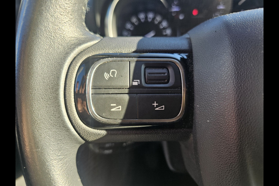 Citroën C3 Aircross 1.2 110PK S&S Shine | 2E EIGENAAR | 12MND GARANTIE | NAVI | CRUISE | LMV |