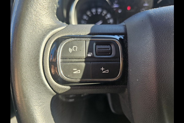 Citroën C3 Aircross 1.2 110PK S&S Shine | 2E EIGENAAR | 12MND GARANTIE | NAVI | CRUISE | LMV |