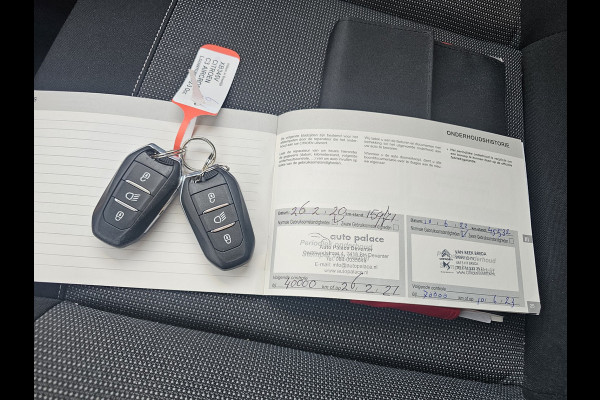 Citroën C3 Aircross 1.2 110PK S&S Shine | 2E EIGENAAR | 12MND GARANTIE | NAVI | CRUISE | LMV |