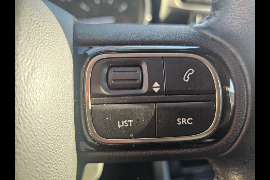 Citroën C3 Aircross 1.2 110PK S&S Shine | 2E EIGENAAR | 12MND GARANTIE | NAVI | CRUISE | LMV |