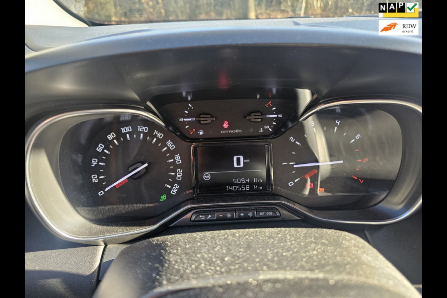 Citroën C3 Aircross 1.2 110PK S&S Shine | 2E EIGENAAR | 12MND GARANTIE | NAVI | CRUISE | LMV |