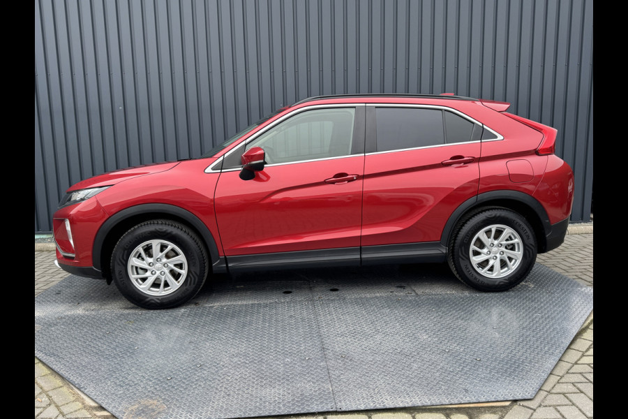 Mitsubishi Eclipse Cross 1.5 DI-T Pure | Trekhaak afnb. | Camera | Apple Carplay/ Android Auto | Prijs Rijklaar!!