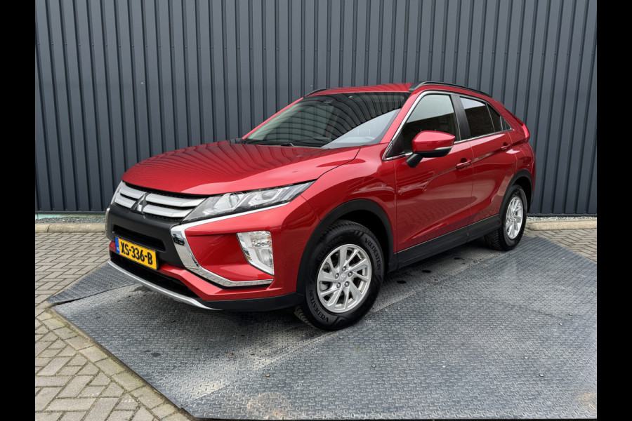 Mitsubishi Eclipse Cross 1.5 DI-T Pure | Trekhaak afnb. | Camera | Apple Carplay/ Android Auto | Prijs Rijklaar!!