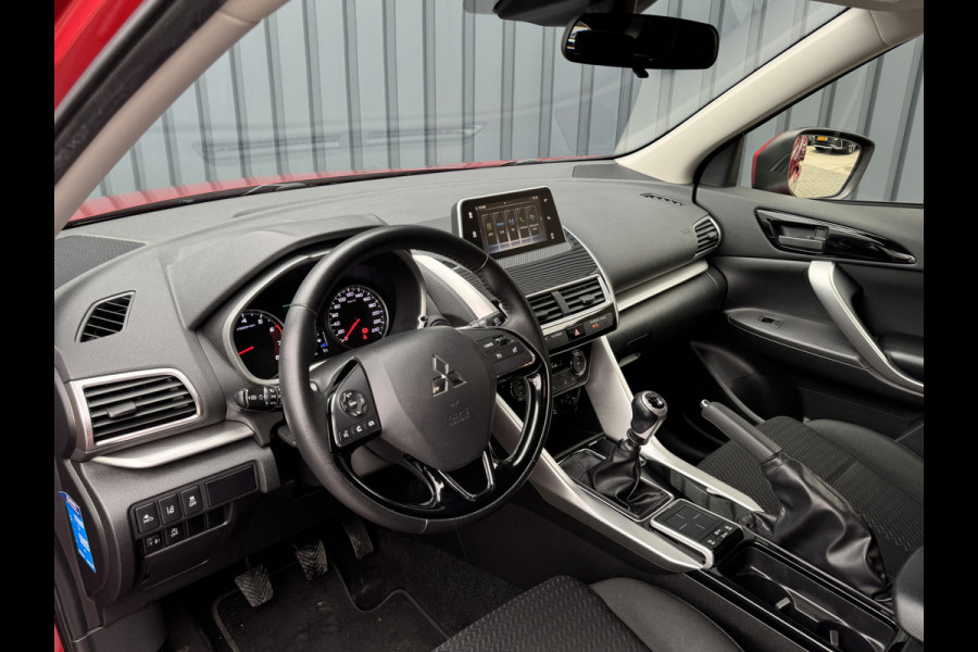 Mitsubishi Eclipse Cross 1.5 DI-T Pure | Trekhaak afnb. | Camera | Apple Carplay/ Android Auto | Prijs Rijklaar!!