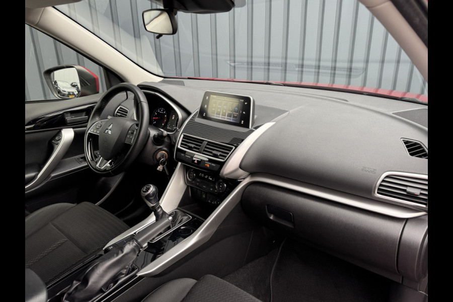 Mitsubishi Eclipse Cross 1.5 DI-T Pure | Trekhaak afnb. | Camera | Apple Carplay/ Android Auto | Prijs Rijklaar!!