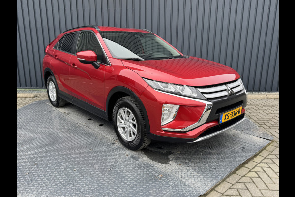 Mitsubishi Eclipse Cross 1.5 DI-T Pure | Trekhaak afnb. | Camera | Apple Carplay/ Android Auto | Prijs Rijklaar!!