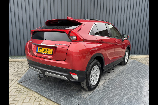 Mitsubishi Eclipse Cross 1.5 DI-T Pure | Trekhaak afnb. | Camera | Apple Carplay/ Android Auto | Prijs Rijklaar!!