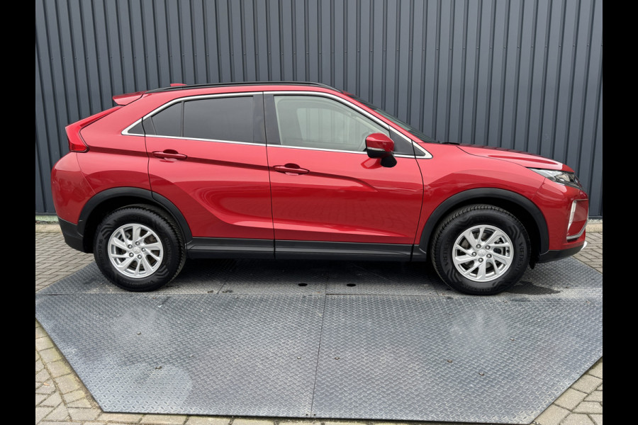 Mitsubishi Eclipse Cross 1.5 DI-T Pure | Trekhaak afnb. | Camera | Apple Carplay/ Android Auto | Prijs Rijklaar!!