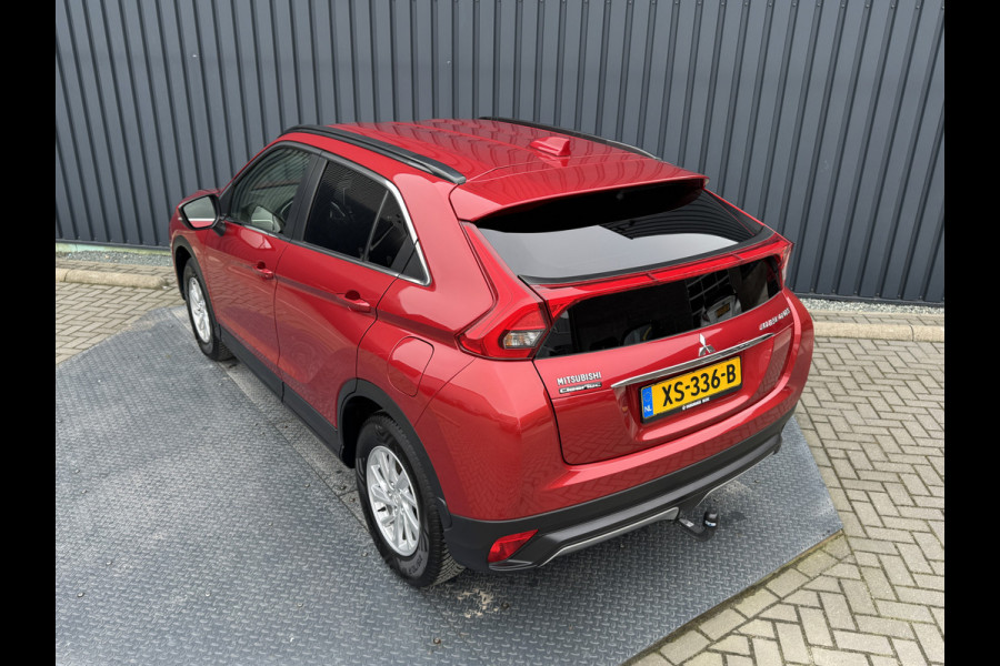 Mitsubishi Eclipse Cross 1.5 DI-T Pure | Trekhaak afnb. | Camera | Apple Carplay/ Android Auto | Prijs Rijklaar!!