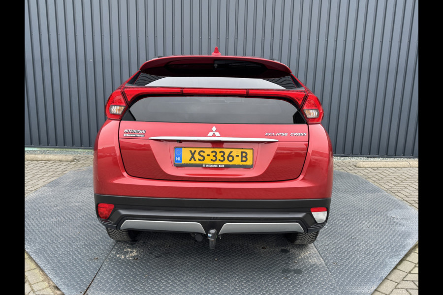 Mitsubishi Eclipse Cross 1.5 DI-T Pure | Trekhaak afnb. | Camera | Apple Carplay/ Android Auto | Prijs Rijklaar!!