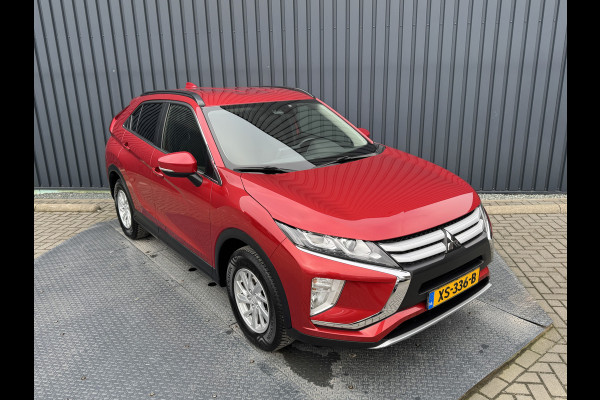 Mitsubishi Eclipse Cross 1.5 DI-T Pure | Trekhaak afnb. | Camera | Apple Carplay/ Android Auto | Prijs Rijklaar!!