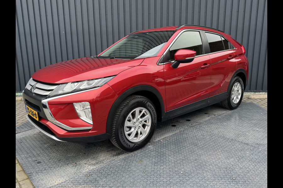 Mitsubishi Eclipse Cross 1.5 DI-T Pure | Trekhaak afnb. | Camera | Apple Carplay/ Android Auto | Prijs Rijklaar!!