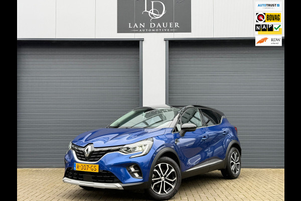 Renault Captur 1.6 E-Tech Plug-in Hybrid 160 Intens 2022 !