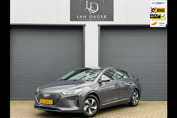 Hyundai IONIQ 1.6 GDi Comfort / AUTOMAAT / CAMERA / NAP