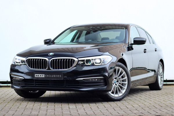 BMW 5 Serie 530i Executive | Head-up | Standkachel | Carplay