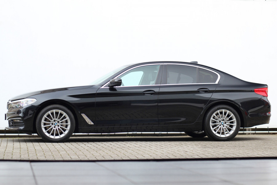 BMW 5 Serie 530i Executive | Head-up | Standkachel | Carplay