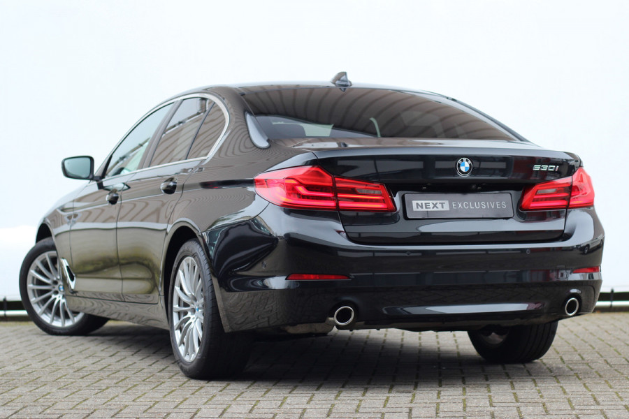 BMW 5 Serie 530i Executive | Head-up | Standkachel | Carplay