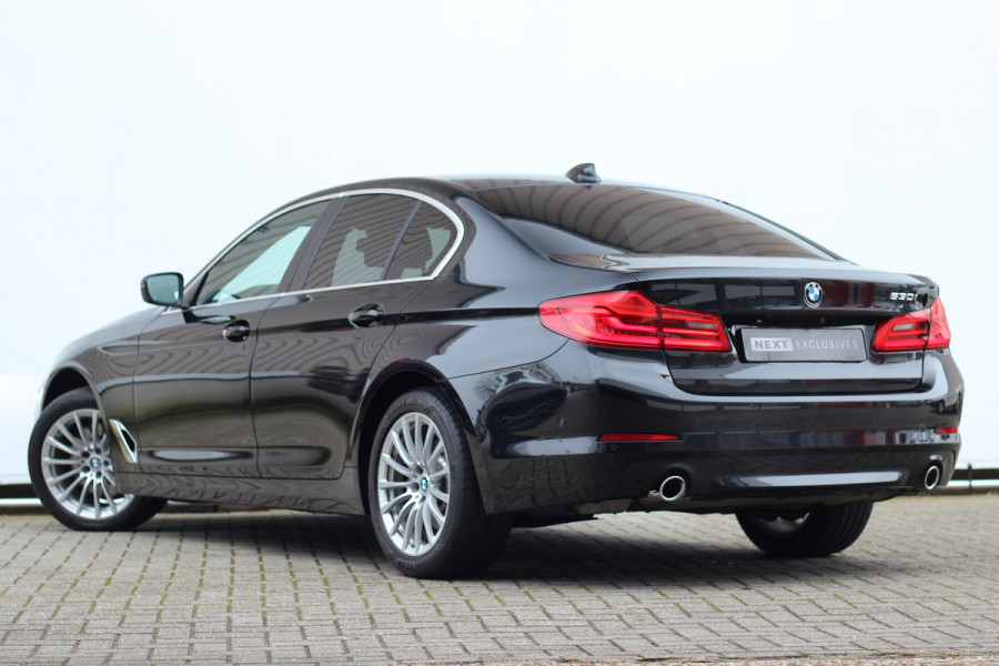 BMW 5 Serie 530i Executive | Head-up | Standkachel | Carplay
