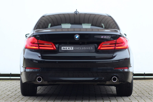 BMW 5 Serie 530i Executive | Head-up | Standkachel | Carplay