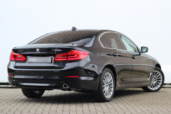 BMW 5 Serie 530i Executive | Head-up | Standkachel | Carplay