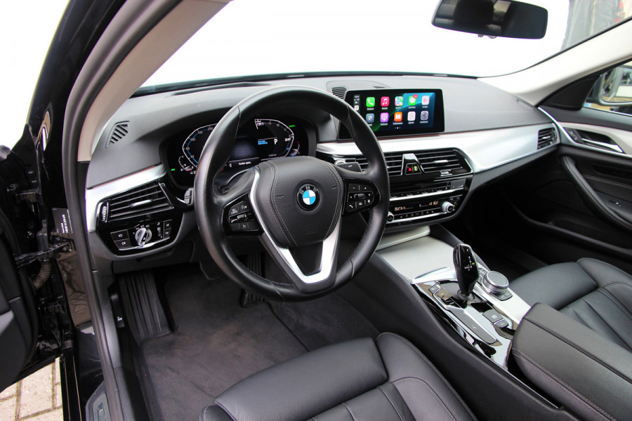BMW 5 Serie 530i Executive | Head-up | Standkachel | Carplay