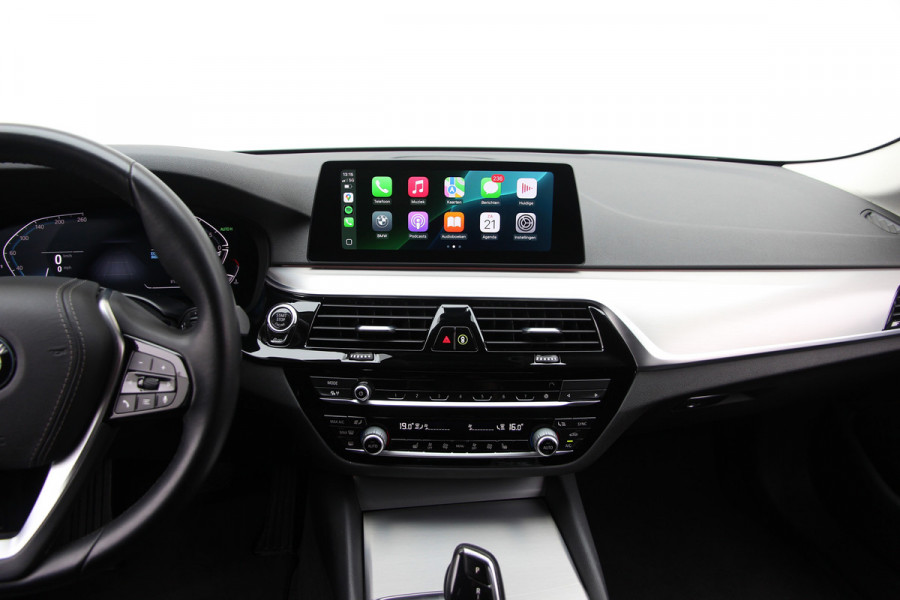 BMW 5 Serie 530i Executive | Head-up | Standkachel | Carplay