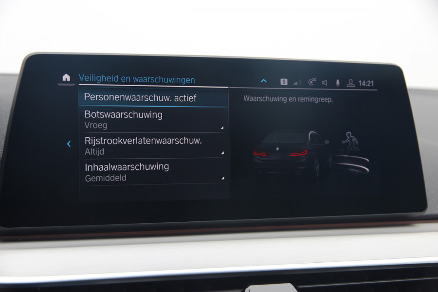 BMW 5 Serie 530i Executive | Head-up | Standkachel | Carplay