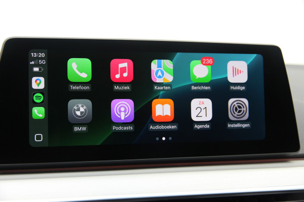 BMW 5 Serie 530i Executive | Head-up | Standkachel | Carplay