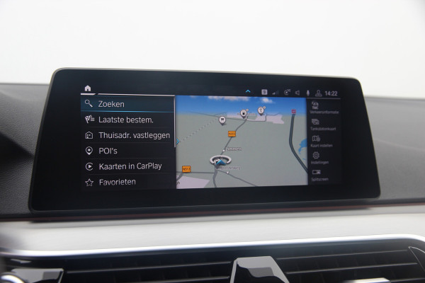 BMW 5 Serie 530i Executive | Head-up | Standkachel | Carplay